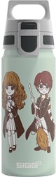SIGG water bottle Stand Together - aluminium kids bottle 0.6L multicolor