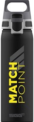SIGG aluminium water bottle Match Point 0.75l - sports & school