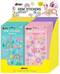 AVENIR Gem Stickers