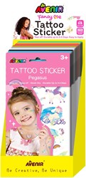 Avenir tattoo stickers kids temporary tattoos multicolor toy