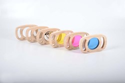 TickiT educational toy Easy Hold Discovery Set - 6 pieces