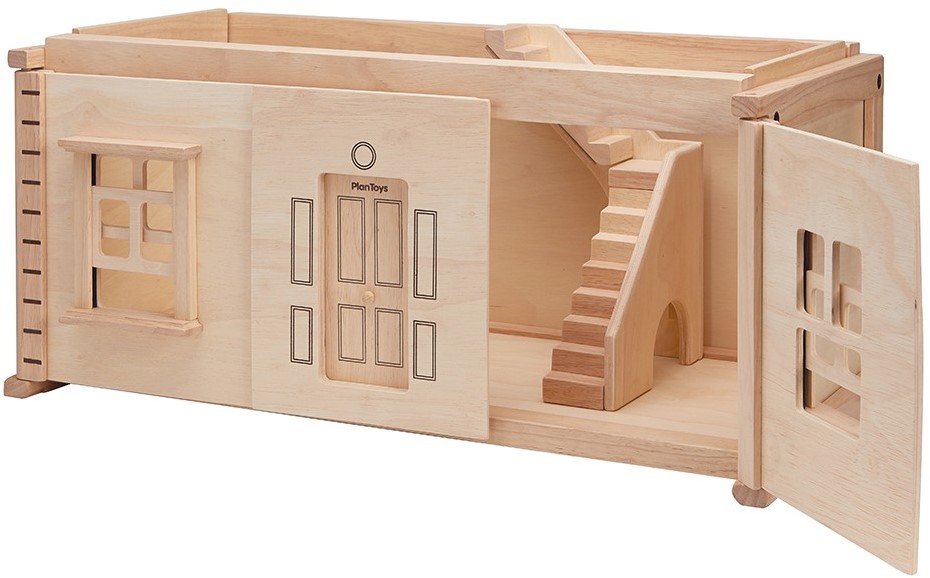 PlanToys Victorian Dollhouse Basement Floor