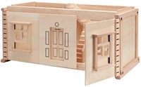 PlanToys Victorian Dollhouse Basement Floor