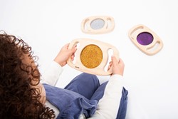 TickiT EASY HOLD GLITTER PANEL SET