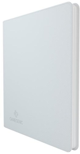 Gamegenic card album Zip-Up 24-pocket white - card storage and protection-2