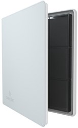 Gamegenic card album Zip-Up 24-pocket white - card storage and protection