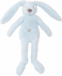Happy Horse cuddly toy bunny Richie Flatstyle blue 27 cm - baby gift