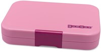 Yumbox lunch box Tapas XL exterior box Capri Pink multicolor - BPA free