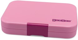 Yumbox lunch box Tapas XL exterior box Capri Pink multicolor - BPA free