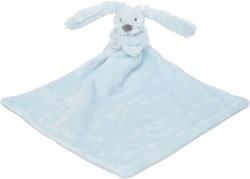 Happy Horse cuddly bunny Richie blue with comfort blanket - baby gift