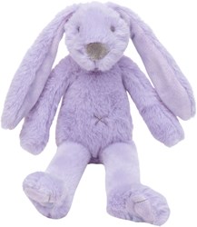 Happy Horse plush bunny Richie lilac recycled soft toy
