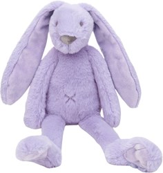 Happy Horse plush Lilac Recycled Rabbit Richie - sustainable toy