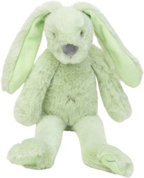 Happy Horse cuddly bunny Richie pistachio green recycled plush