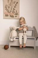 Happy Horse cuddly toy sheep Sienna 42 cm - plush baby cuddle ecru-2