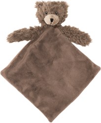 Happy Horse comfort blanket Bear Borre 28 cm - brown - baby gift
