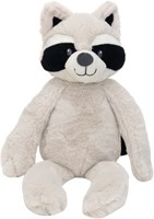 Happy Horse cuddly toy raccoon Raf 34 cm - grey - soft plush toy