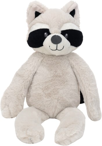 Happy Horse cuddly toy raccoon Raf 34 cm - grey - soft plush toy