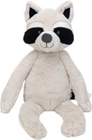Happy Horse plush raccoon Raf 45 cm - grey - cuddly toy