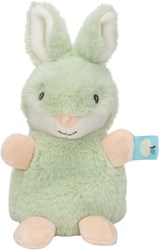 Happy Horse cuddly bunny Russell 14 cm - sustainable plush green