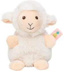 Happy Horse cuddly toy lamb Logan 14 cm ecru sustainable plush baby