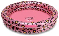 Swim Essentials baby pool Rose gold - 100 cm leopard print-3