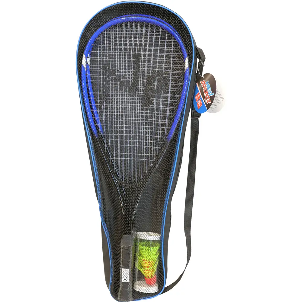 New Sports speed badminton set with bag for kids and outdoor fun