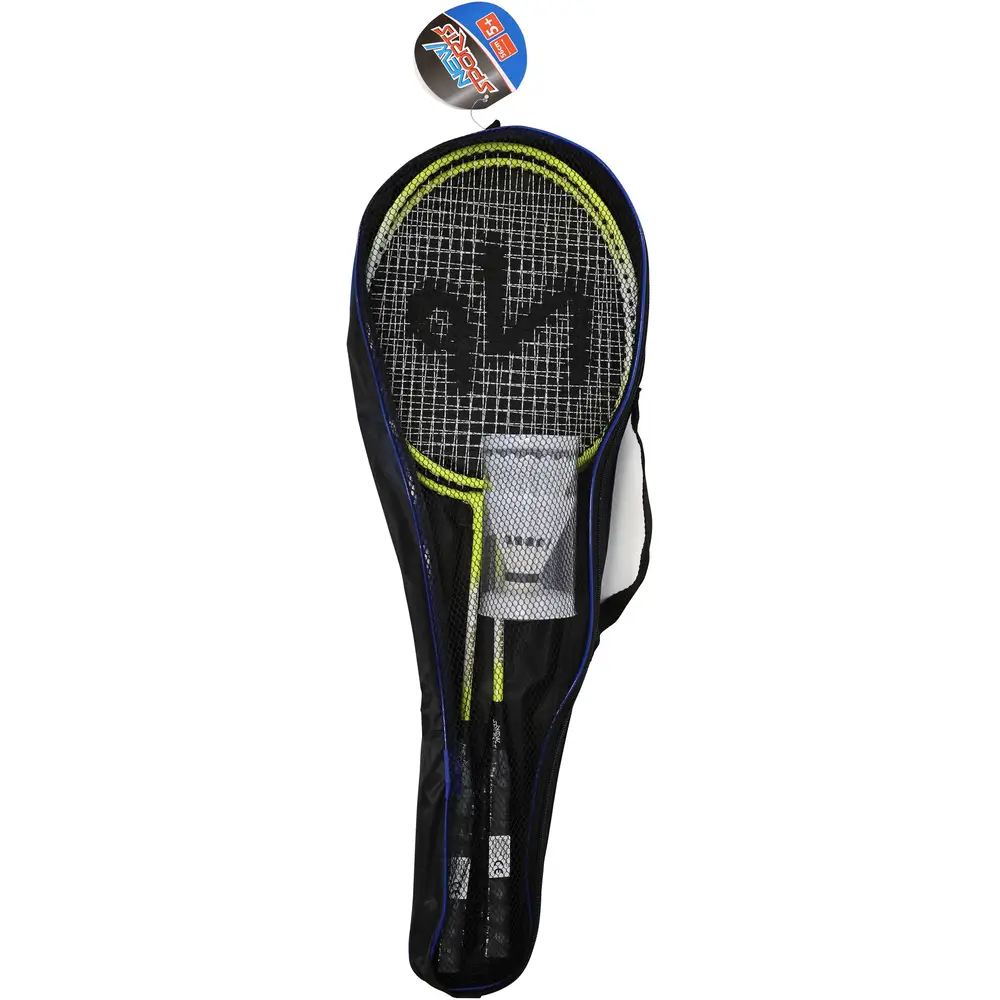 New Sports badminton set junior with bag 56 cm for kids