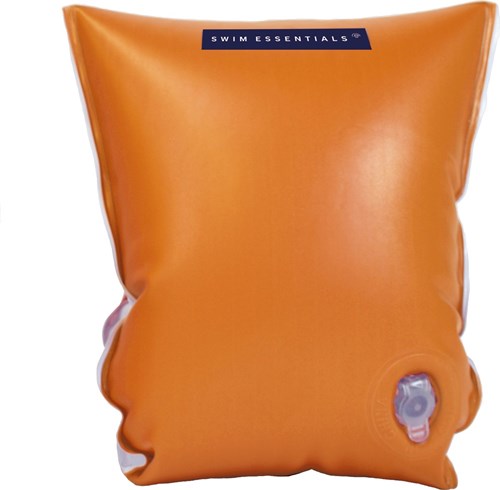 Swim Essentials armbands orange - inflatable swimming bands 2-6 years 15-30 kg-2