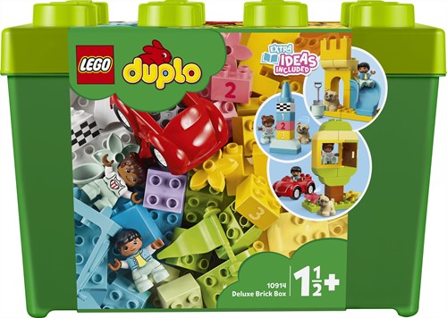 LEGO DUPLO Deluxe Brick Box 10914