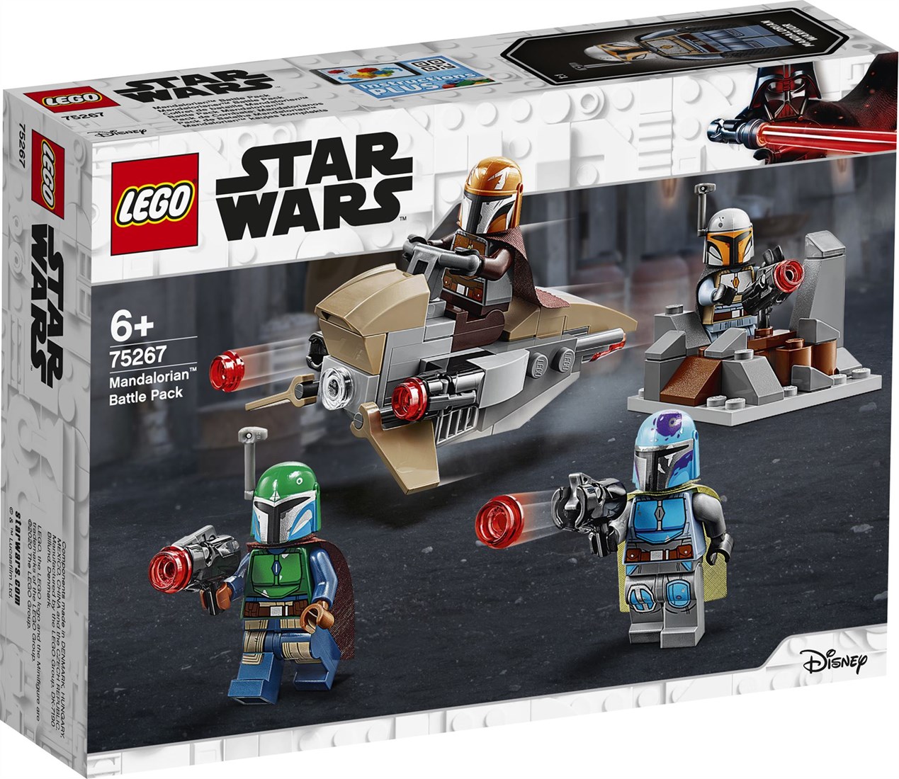 lego star wars 75267