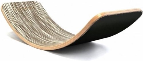 Wobbel Original Zebra felt Black