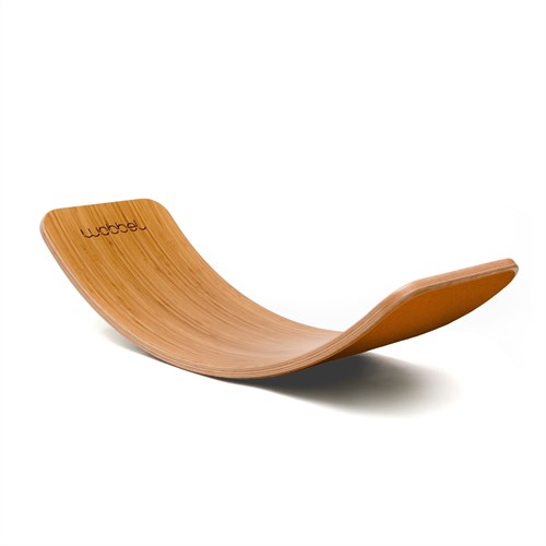 Wobbel Original Bamboo felt Rust