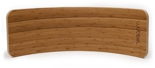 Wobbel Original Bamboo felt Rust-2