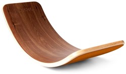 Wobbel Original Walnut felt Rust