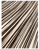 Wobbel Original Zebra felt Wild Rose 