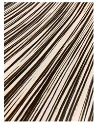 Wobbel Original Zebra felt Wild Rose 
