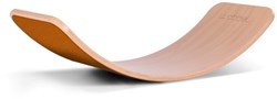 Wobbel balance board Original beech felt Rust - FSC certified