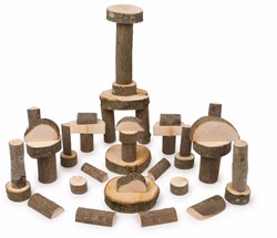 Cosy Nature Building Blocks - 7440
