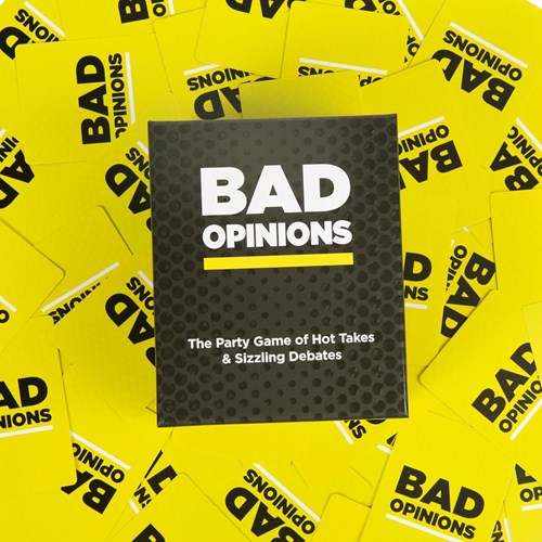 Dyce party game Bad Opinions card game for adults and friends-2