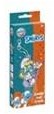 Smurfen Diamond Painting sleutelhanger