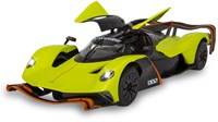 Jamara RC car Aston Martin Valkyrie AMR Pro 1:14 green 2.4GHz-2