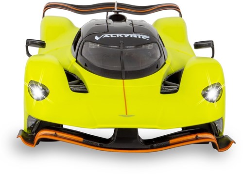 Jamara RC car Aston Martin Valkyrie AMR Pro 1:14 green 2.4GHz