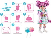 Playmobil Everdreamerz - Rosalee 70385 playset minidoll-2