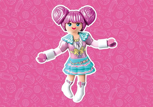 Playmobil Everdreamerz - Rosalee 70385 playset minidoll-3