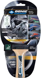 Schildkröt table tennis bat Legends 1000 FSC premium quality