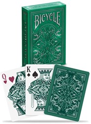 Bicycle playing cards Jacquard - Poker - Premium deck - Collectors edition