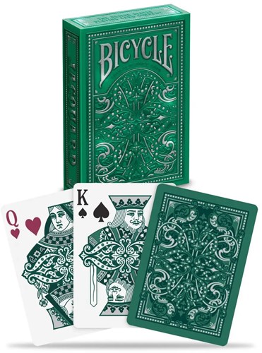 Bicycle playing cards Jacquard - Poker - Premium deck - Collectors edition