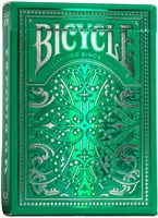 Bicycle playing cards Jacquard - Poker - Premium deck - Collectors edition-2
