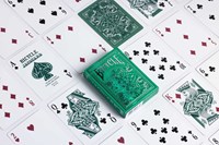 Bicycle playing cards Jacquard - Poker - Premium deck - Collectors edition-3