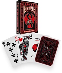 Bicycle playing cards Spellbound - Premium deck - Roleplaying games